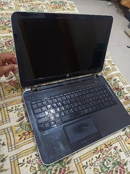 HP i5 4th Gen