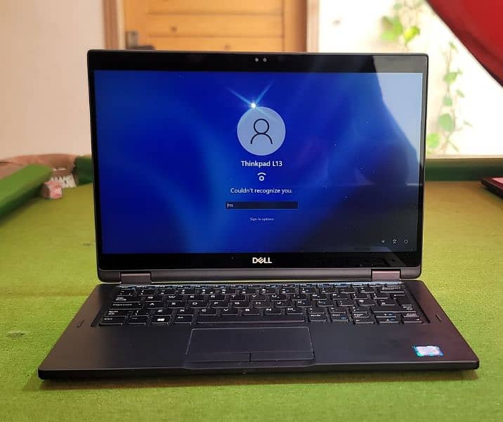 Dell Latitude 7390 (i5-8th) 8gb ram-256NVME ssd
