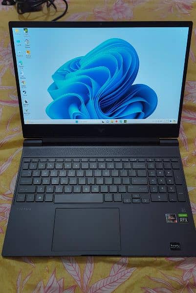 Hp Victus Gaming Laptop Rtx 3050ti 144hz Display