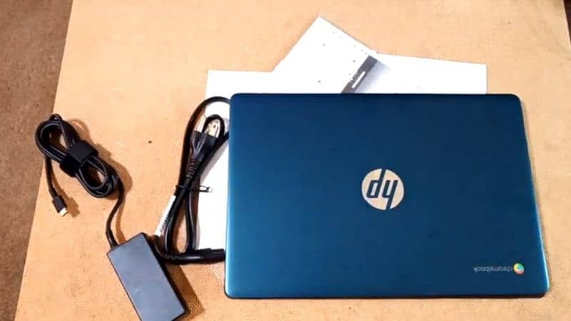 laptop HP Chromebook
