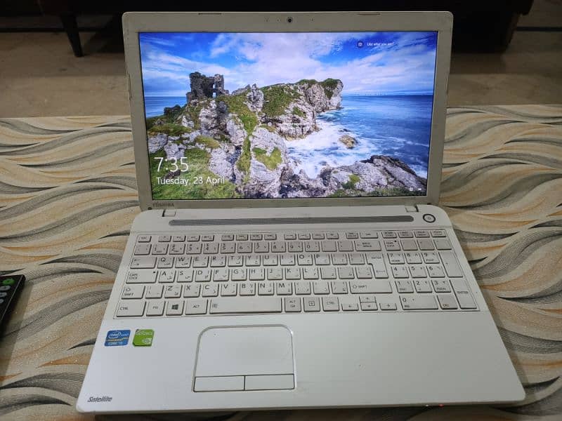 Toshiba Laptop