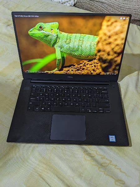 Dell precision 5520