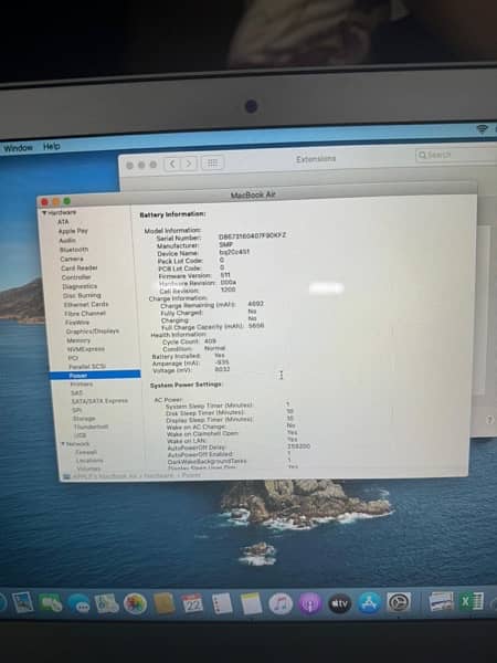 MacBook Air (13-inch, 2017)