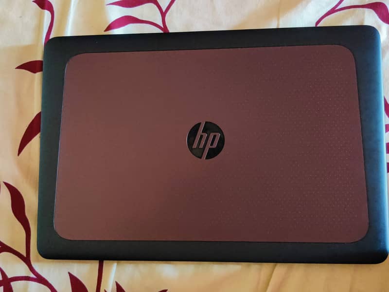 HP Z Book 15U 4K-DISPLAY 2GB-AMD-Fire PRO 6th Gen Core i7 16/512GB-SSD