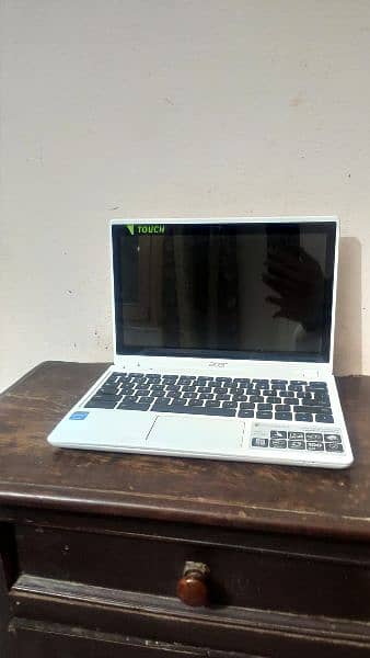 Acer Laptop 5th Gen 4GB Ram 128GB SSD Laptop(With touch screen)
