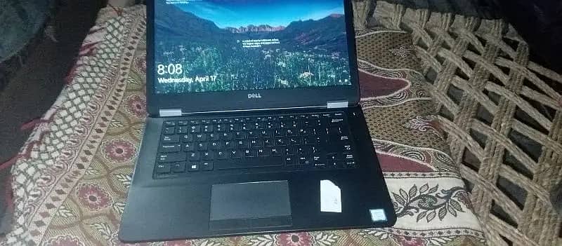 Dell laptop