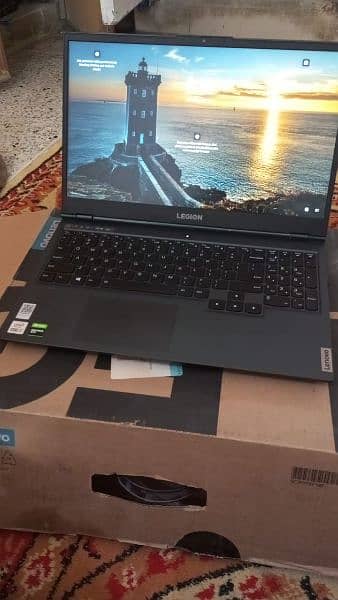 Lenovo legion 5
