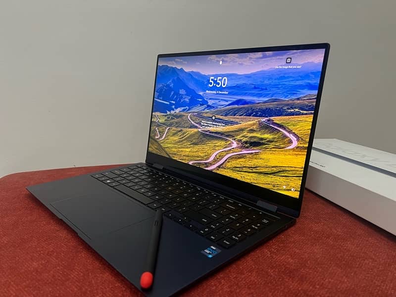 Samsung Galaxy Book Pro i7 11th gen 15.6