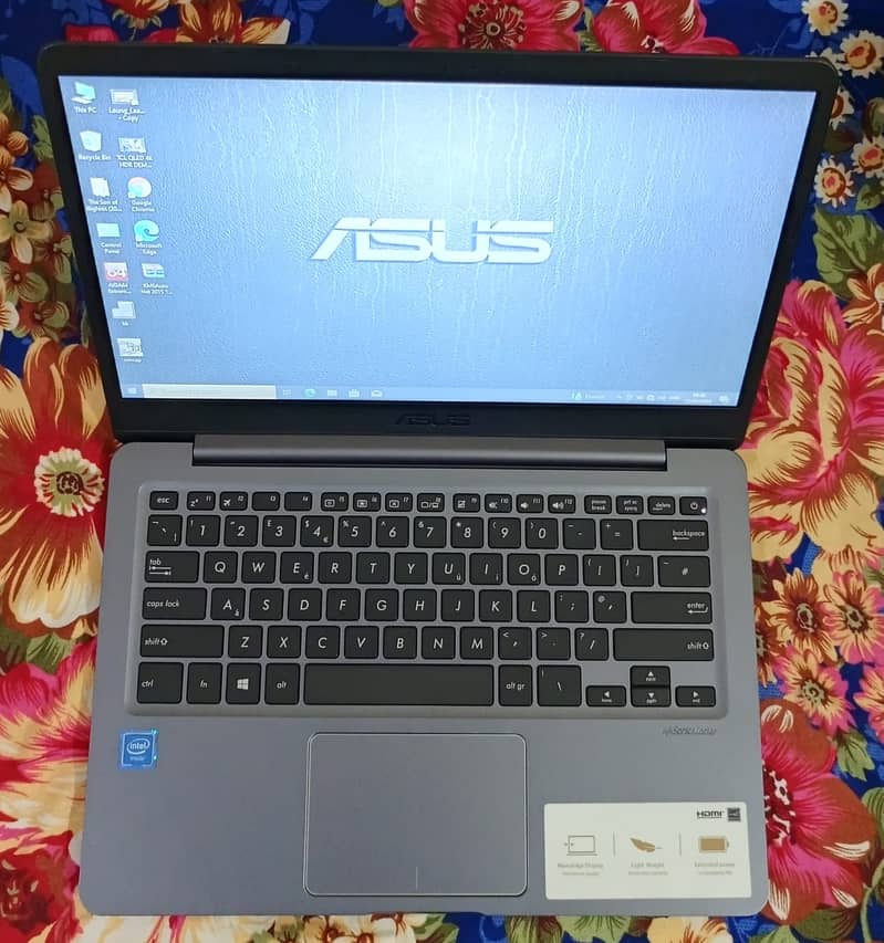ASUS 8TH GENERATION LAPTOP INTEL Celeron N4000 4GB DDR4 RAM 64GB ROM