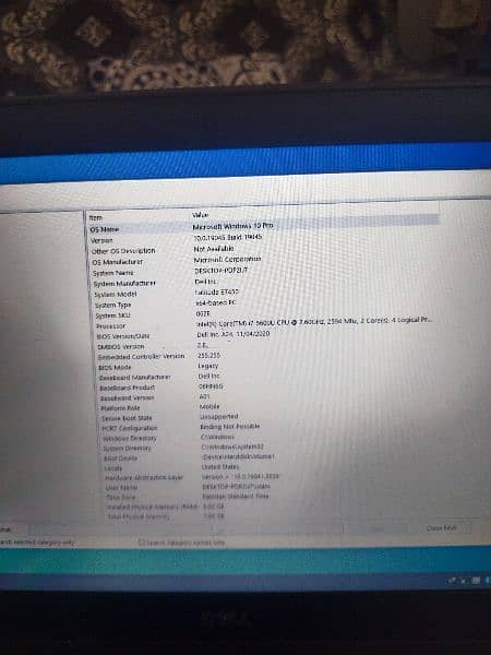 Dell latitude e74508GB DDR3 ram256 GB