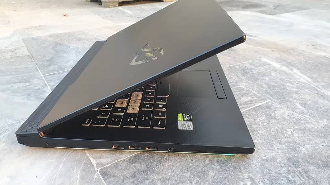 Asus Rog Strix Best Gaming laptop WIFI 6