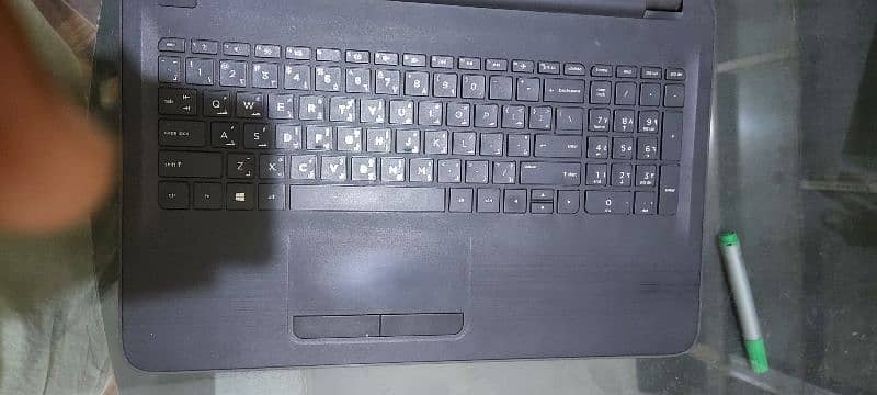 HP laptop HP 250 G5 full ok condition best for office work