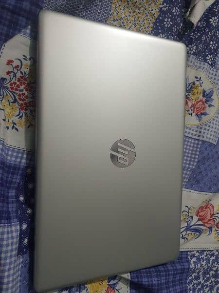 HP corei7 8th gen