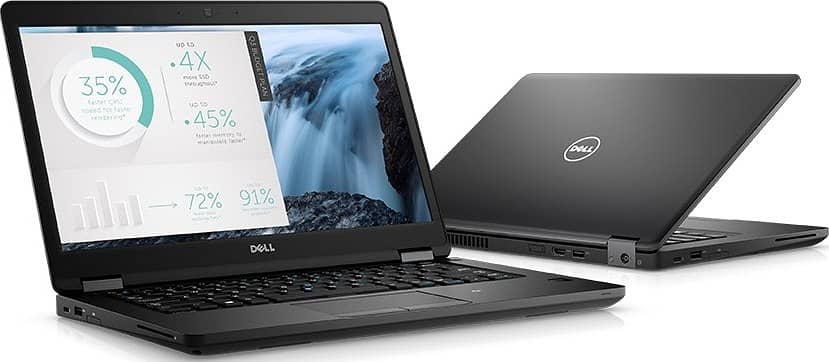 DELL LATITUDE 5480 C-I-7 7 GEN