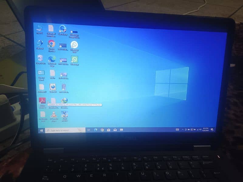 dell latitude E 5470