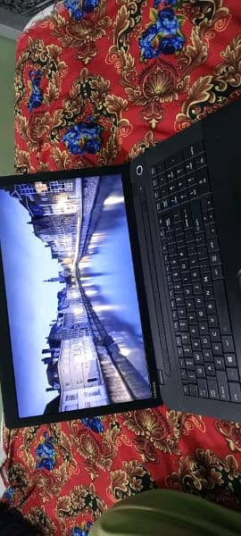 Toshiba Satellite Laptop