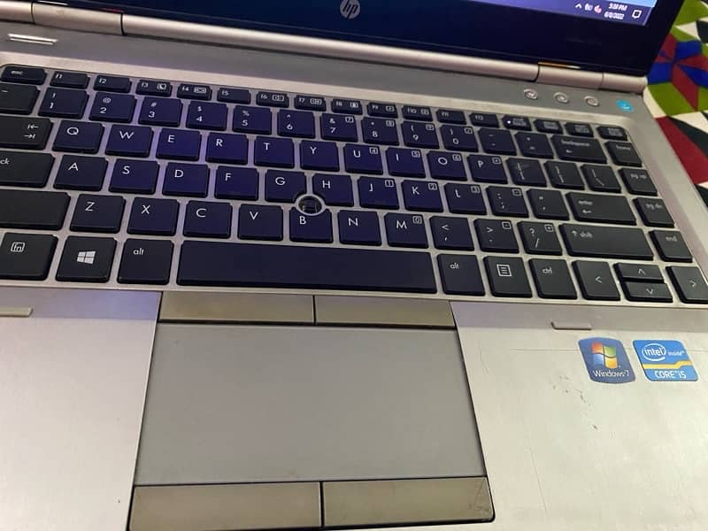 hp elitle book