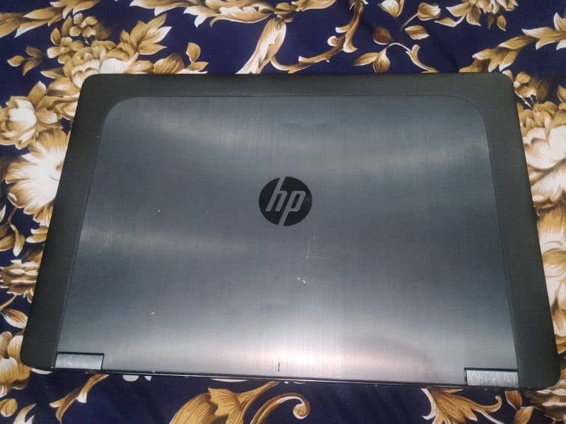 HP Z book G2