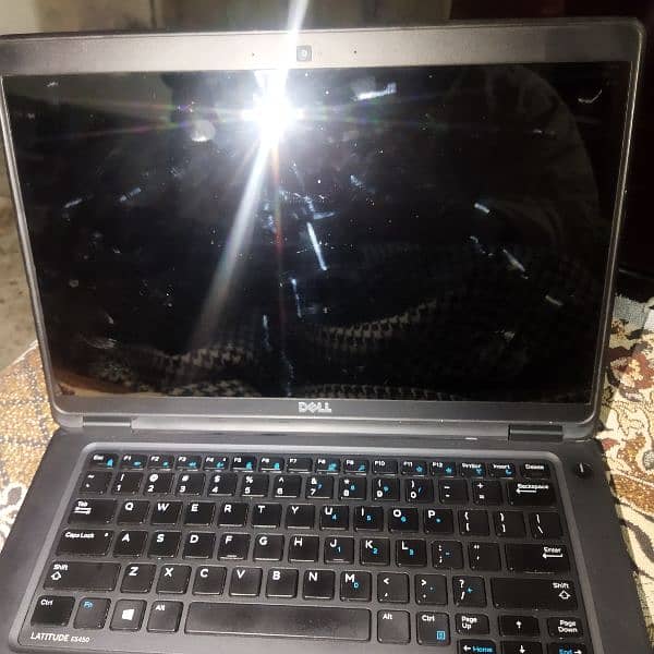 Dell E5450