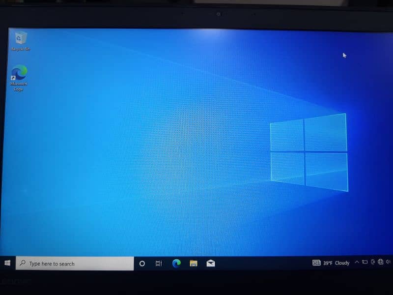 Lenovo Thinkpad X1 Carbon 6th gen