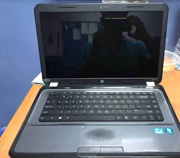 Hp laptop