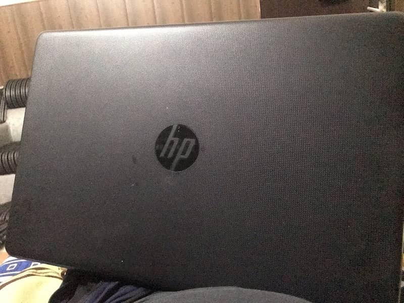 HP i5 7th generation