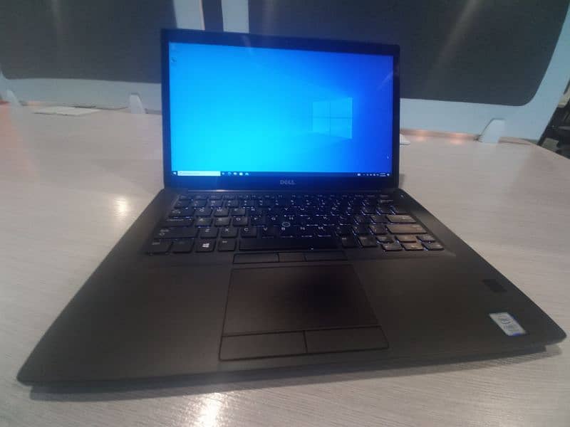 Dell laptop (latitude 7480)