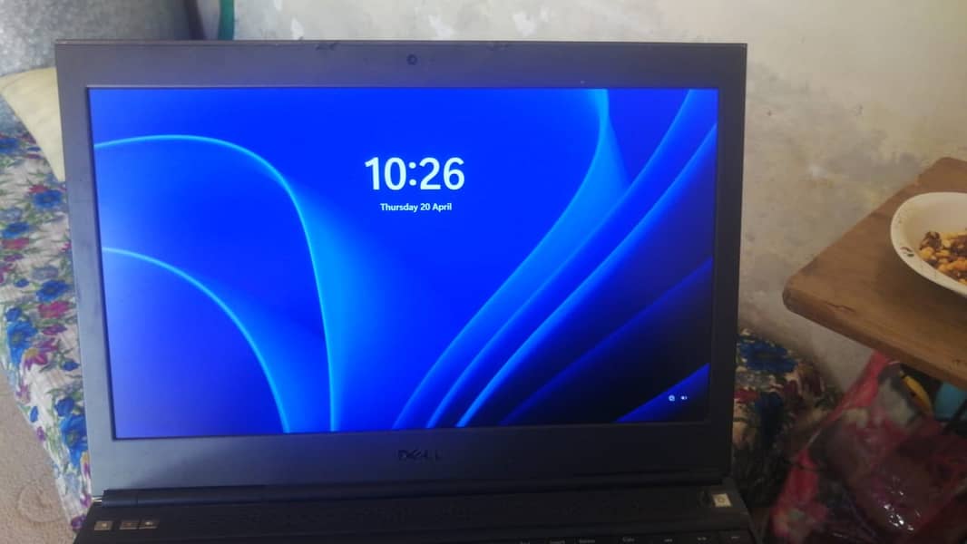 Dell m4800 core i7 4th generation 8 CPU