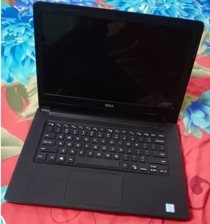 Dell core i7 7th generation 8/128 SSD windows 10 supported
