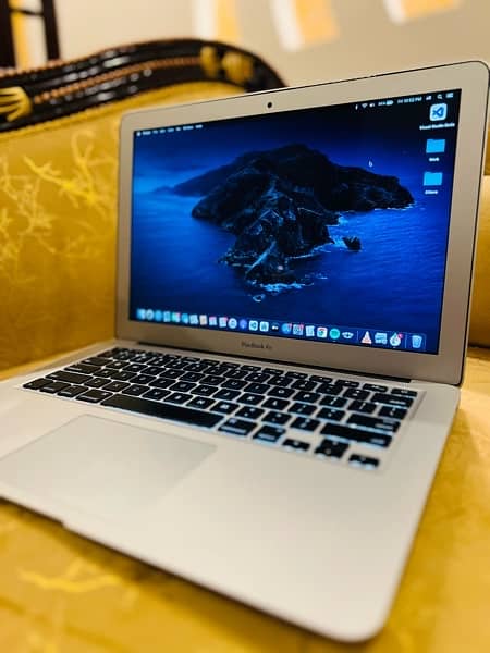 Macbook Air 2015 13” inch 4/128