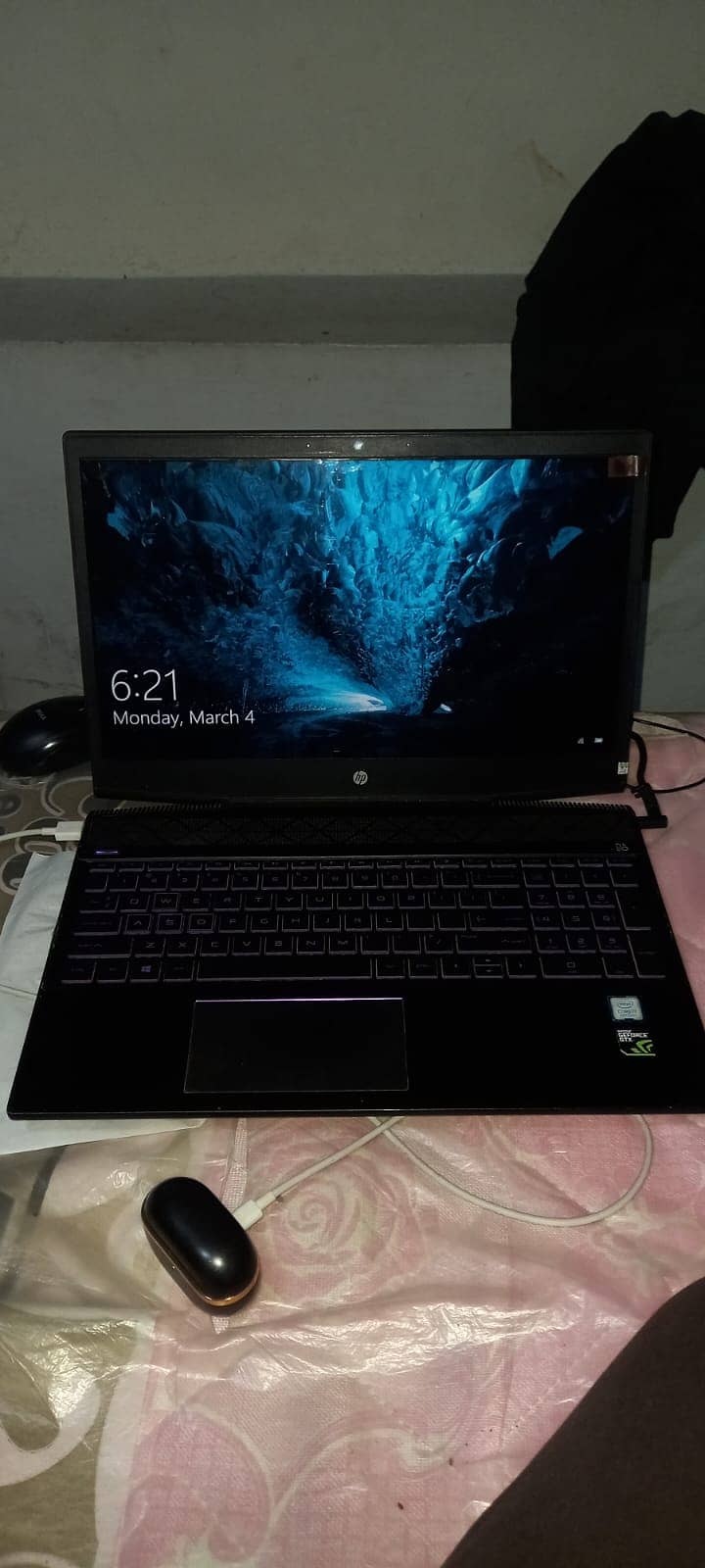 HP PAVILLION 15 Gaming Laptop