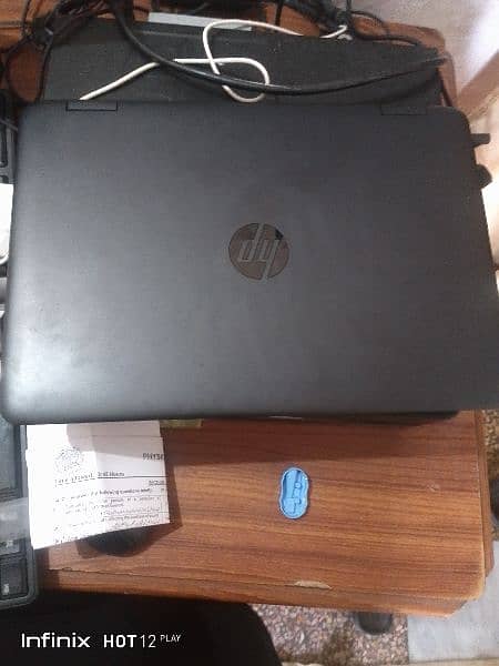 HP laptop for sale