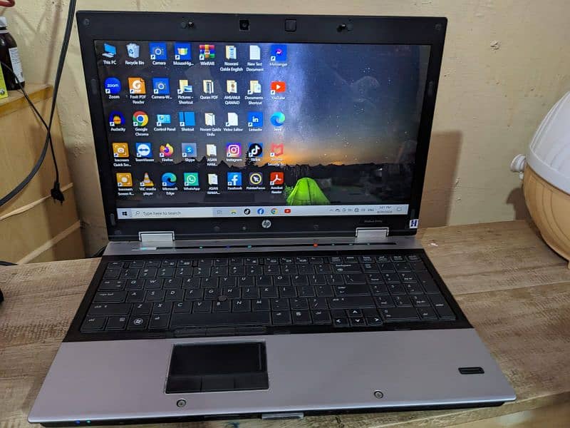 Hp Elitebook 8540p