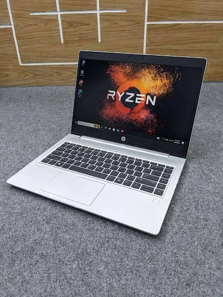 HP RYZEN 10TH GENERATION LAPTOP (16/512SSD)