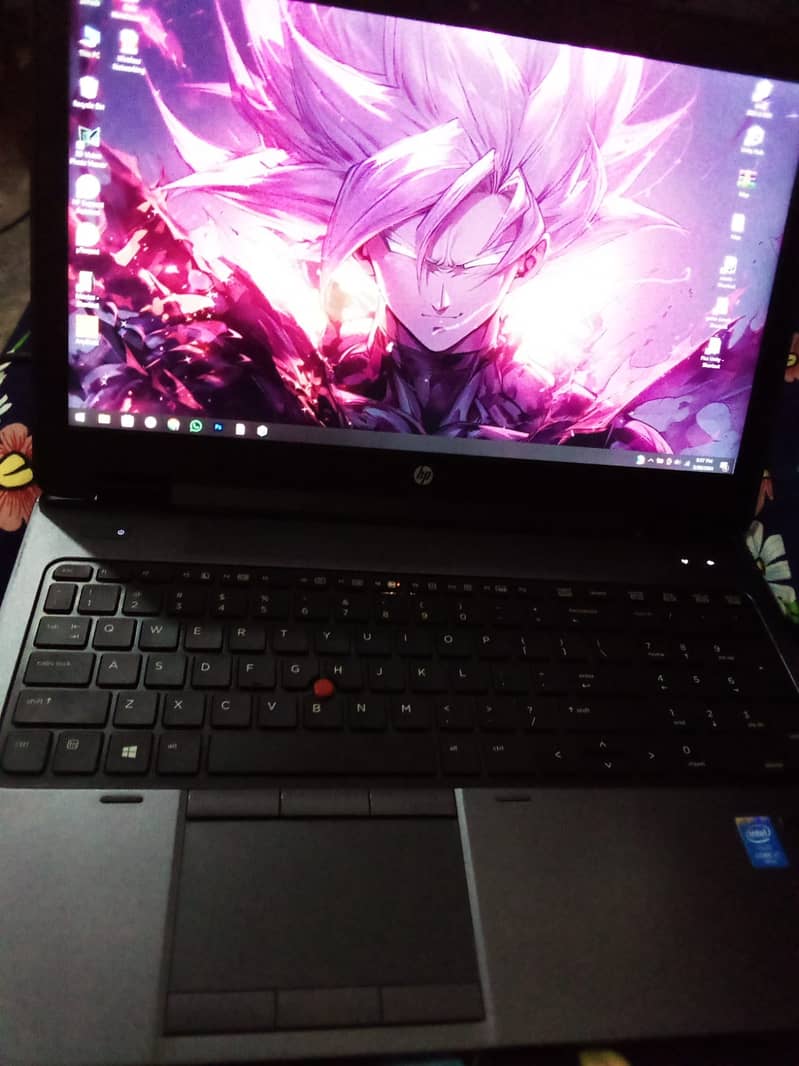 Laptop for Sale Hp Core i7 4th gen