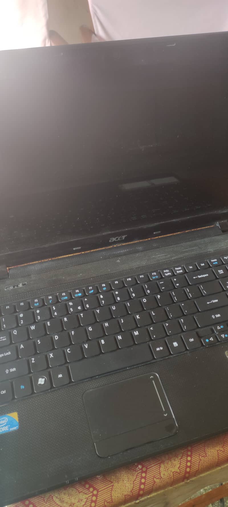 Acer i5 (1st generation) Laptop