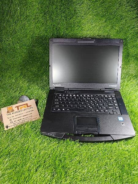 Panasonic Toughbook , Getac , Dell Rugged ,Rugged laptops . .
