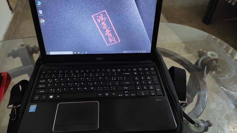 Acer Aspire V Touch and Type 16" Laptop Core i5