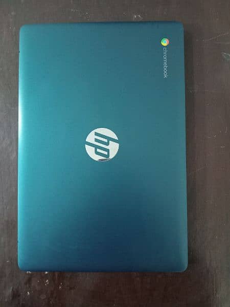 hp chromebook 14a