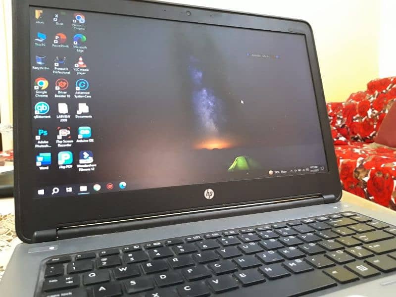 HP MT14 AMD A4 7420G