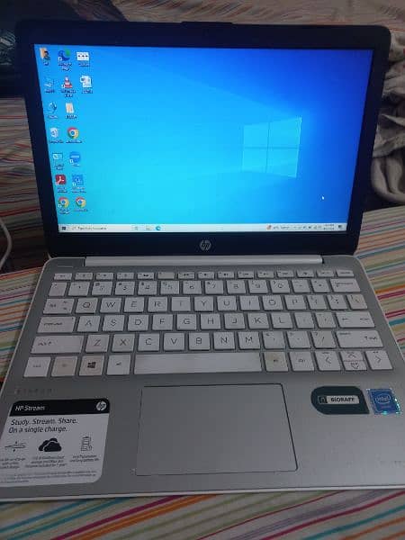 HP STREAM-11 (4/64SSD) TRACKPAD/MOUSE NOT WORKING