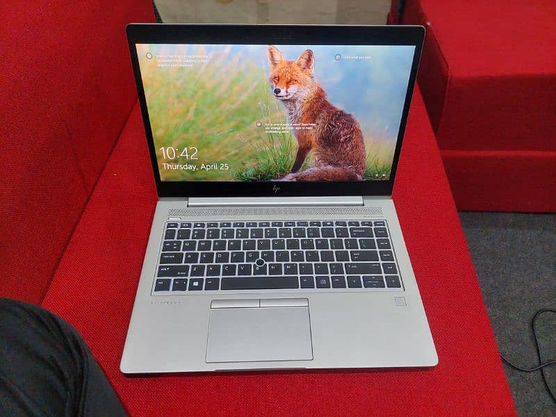 Selling my HP Elitebook 840