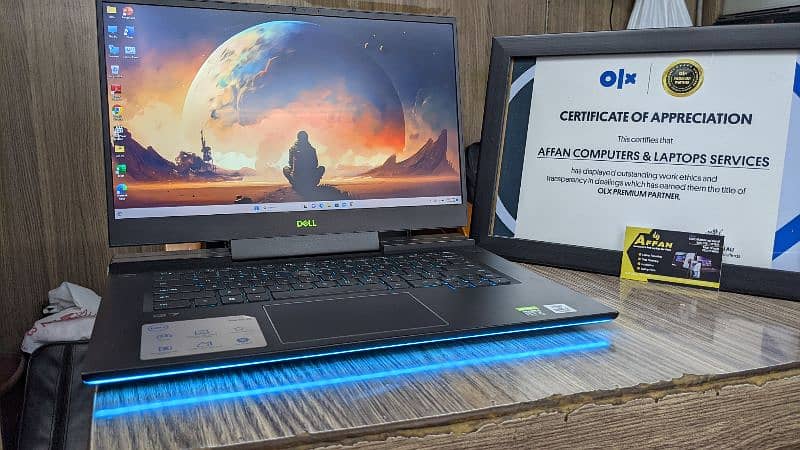Dell laptop