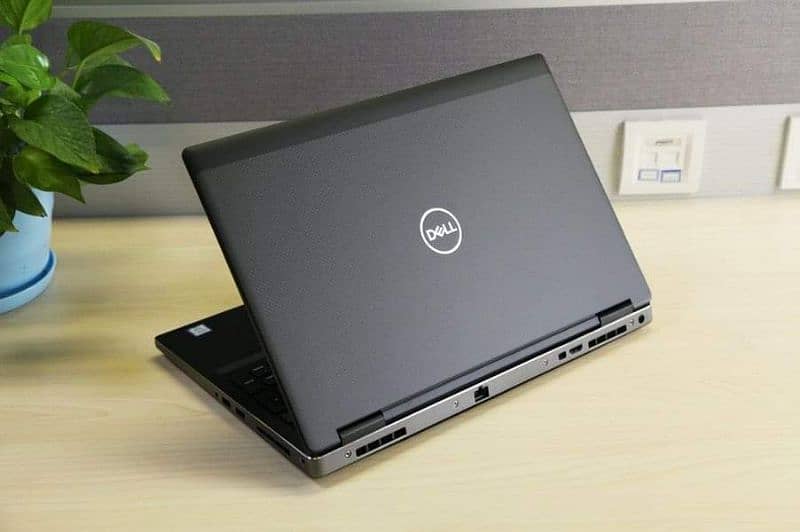 Dell Gaming+Workstation 4GB Nvidia Quadro Graphics Core i7 6th Gen