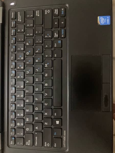 Dell i7 5th generation