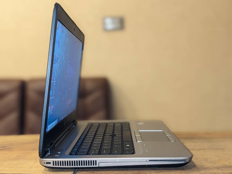 7th gen | Hp probook 640 G3 | core i5 | hp laptop