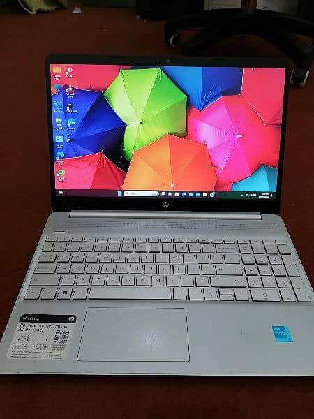 Hp Notebook dy2091wn Core i3 11th Generation Laptop