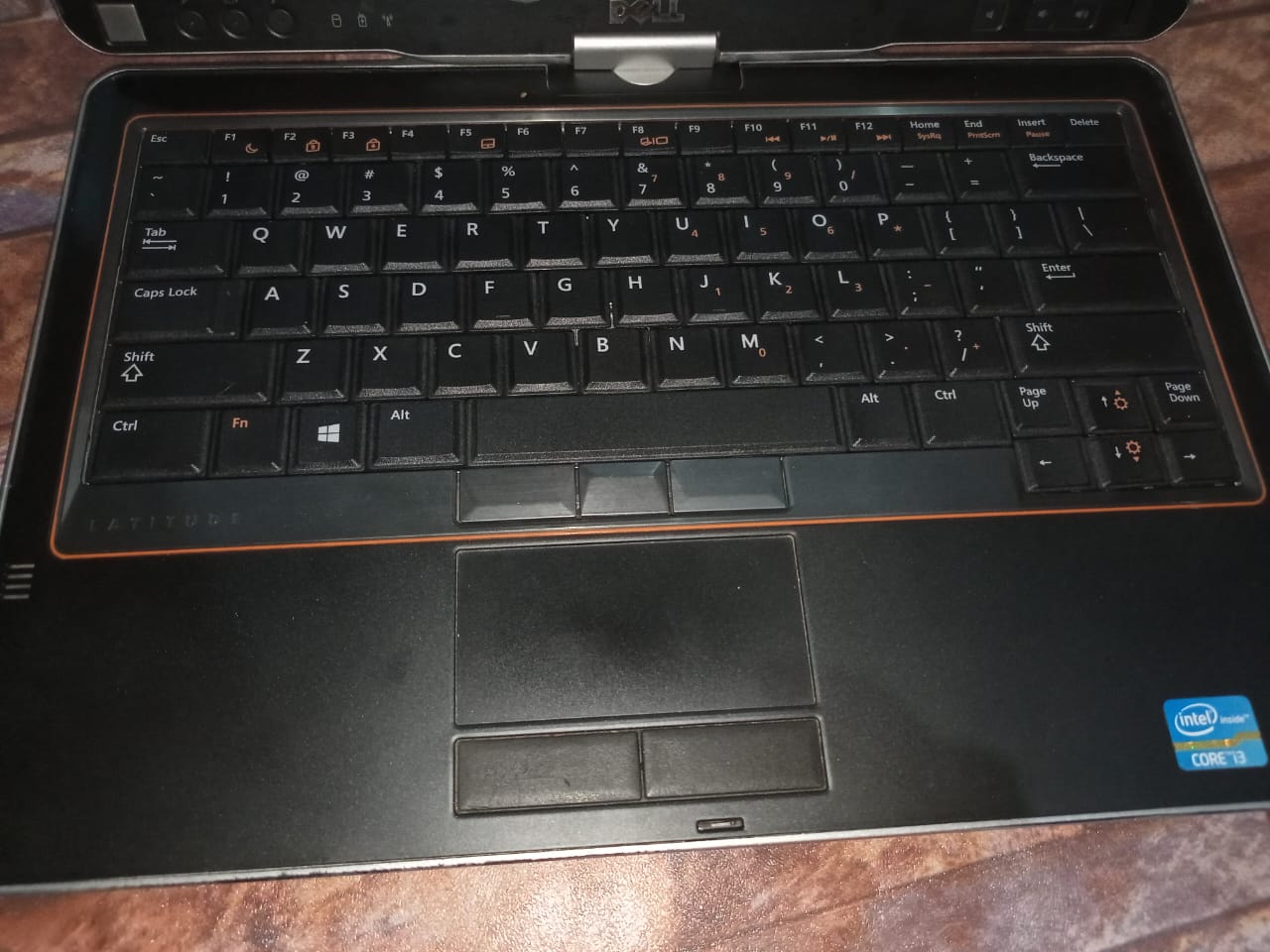 Dell Latitude XT3 360 degrees rotatable screen