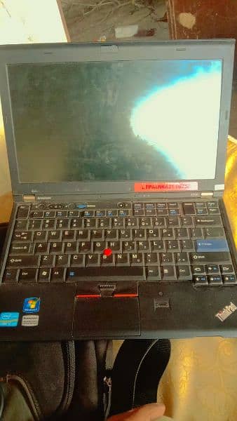 Lenovo Thinkpad laptop 2nd generation core i5 8GB RAM SSD hard 160gb