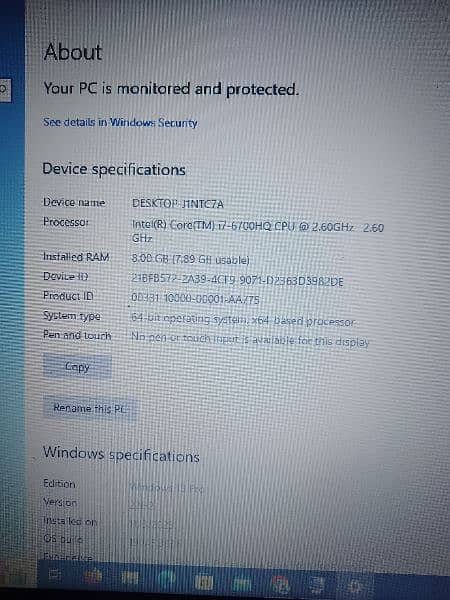 Dell Precision 3510